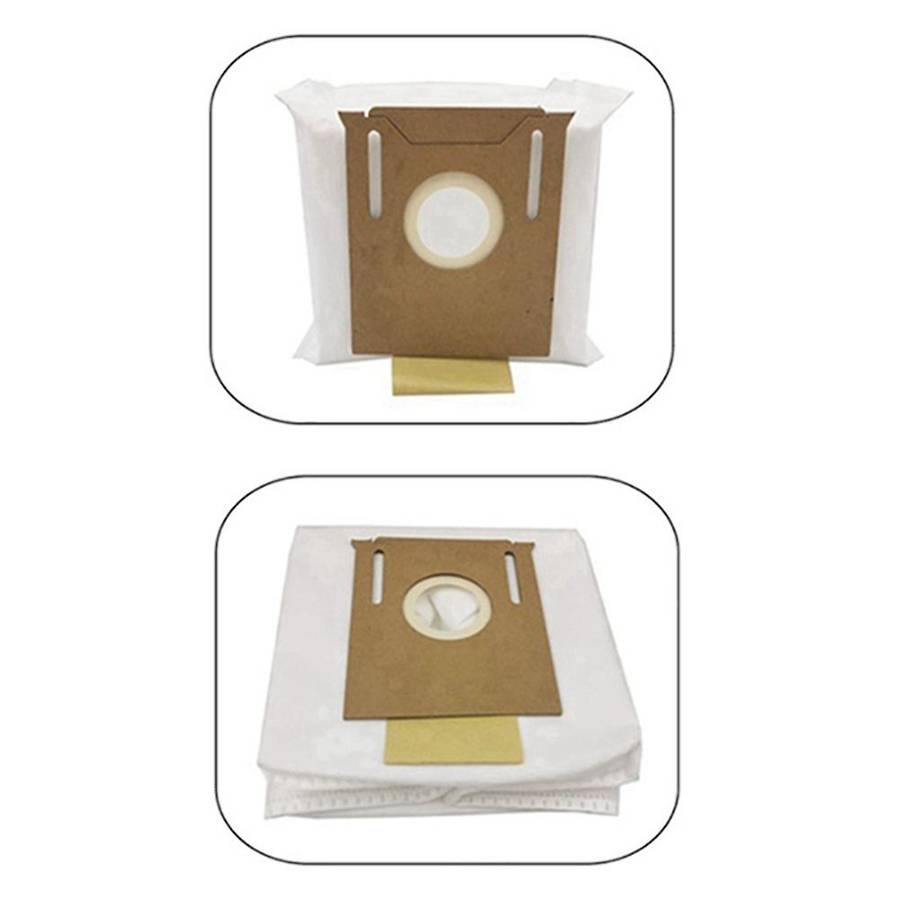 For Ecovacs Deebot Ozmo T8/t8 Max Main Side Brush Filter Dust Bag Kit