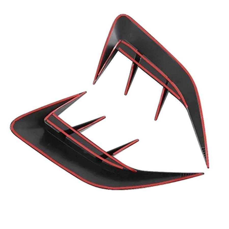 Rear Fog Light Trim Bezel Cover for Lexus Nx-class Az20 2021 2022