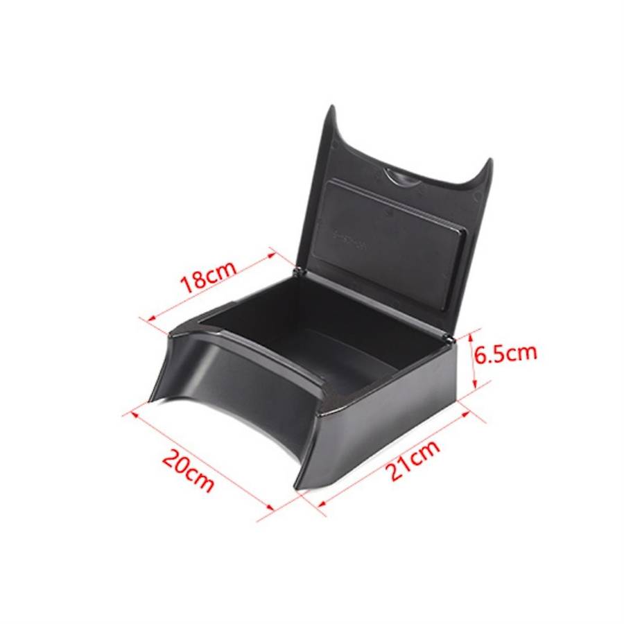 Rear Row Seat Box for Dodge Charger 2011-2021