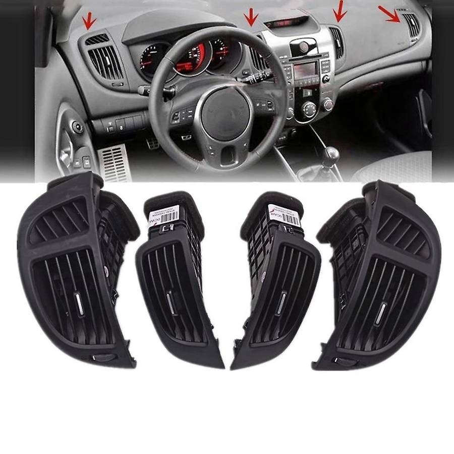 Right Car Air Conditioning A/c Air Outlet Front Air Outlet Center