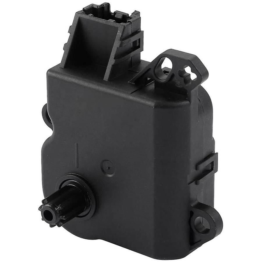 604-252,dl3z-19e616-a Set Of 2 Hvac Heater Blend Air Door Actuator