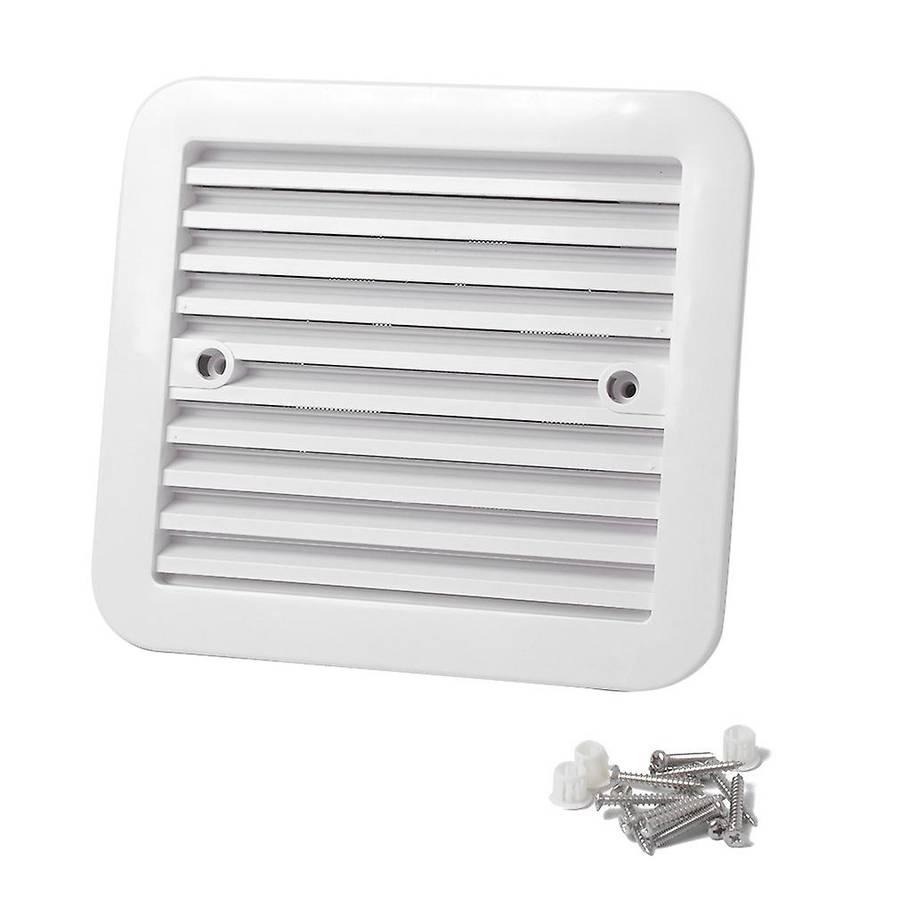 Universal Strong Wind Dust-proof Ventilation Fan Caravan Side Exhaust