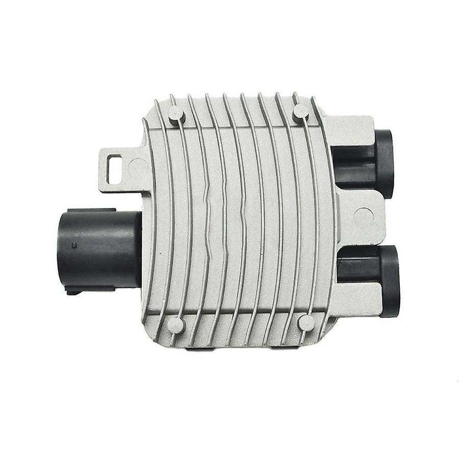 Fan Control Module for Lincoln Mkx Ford Edge 2.0l 2.7l 3.5l 3.7l