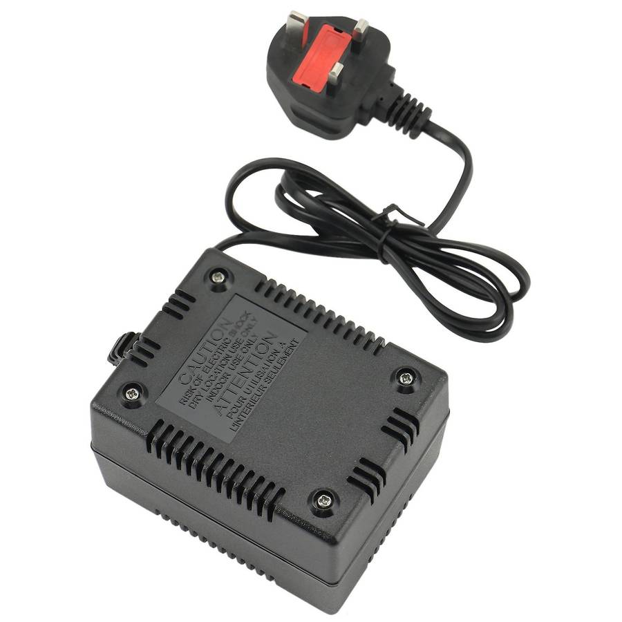 300w Voltage Converter 220v to 110v Transformer Adapter Uk Plug