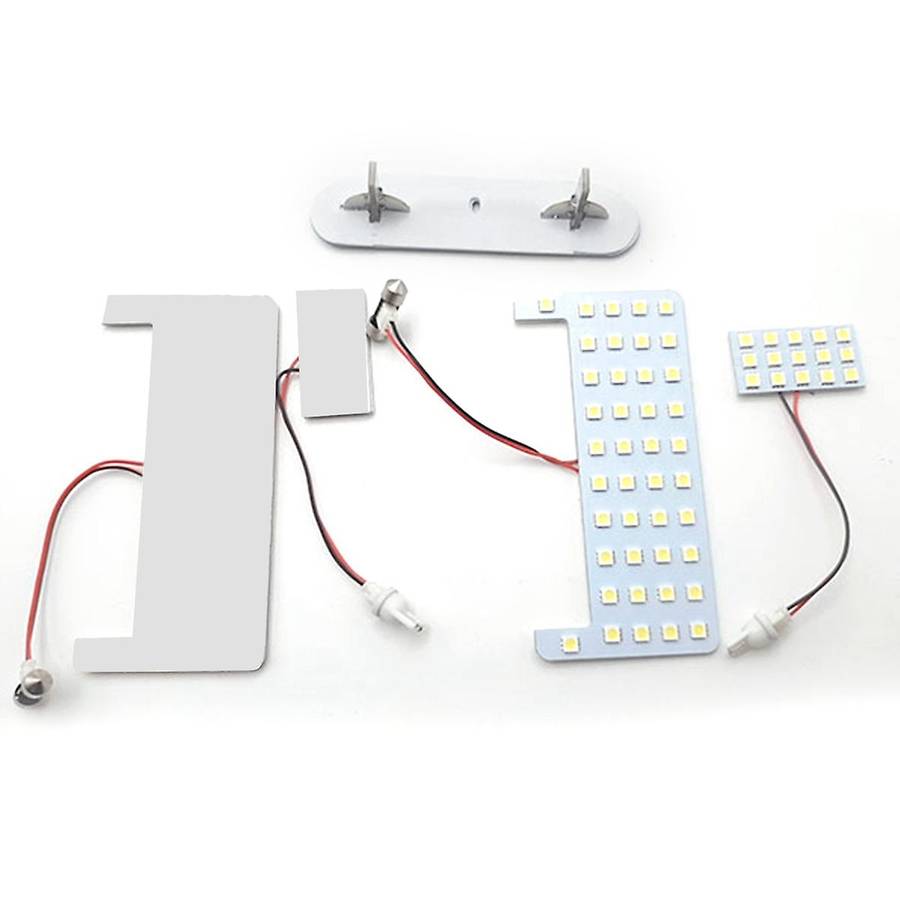 For Toyota Noah Voxy Esquire R80 2014-2019 Led Reading Lamps Bulbs