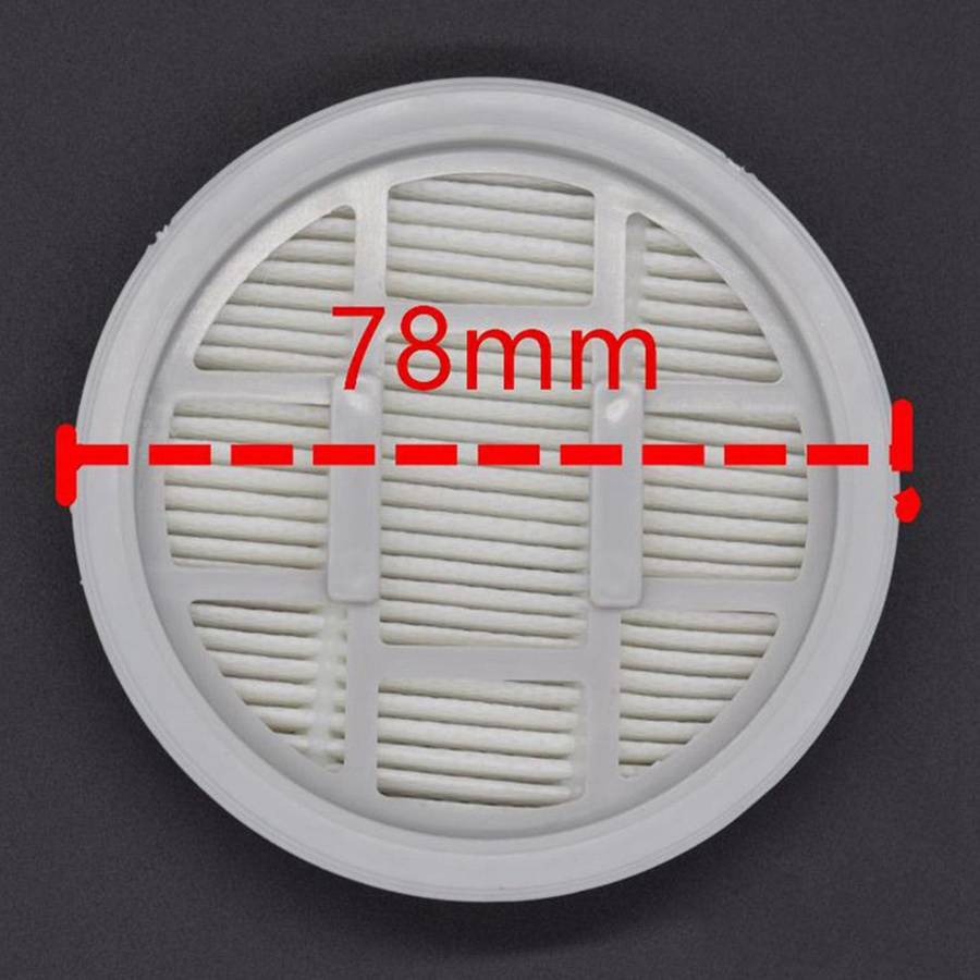 26pcs for Xiaomi Deerma Vacuum Cleaner Vc20 Vc21 Vc20s Hepa Filter