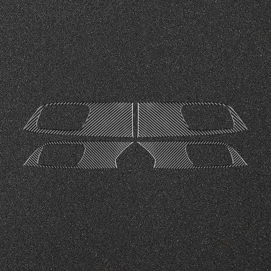 Interior Door Handle Cover Trim Sticker for Honda Accord 9th 13-16