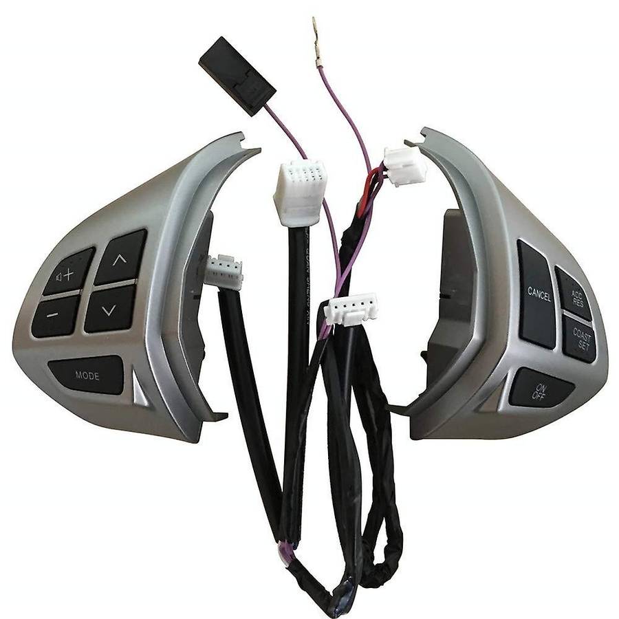 Steering Wheel Volume Sound Button for Mitsubishi Lancer Outlander