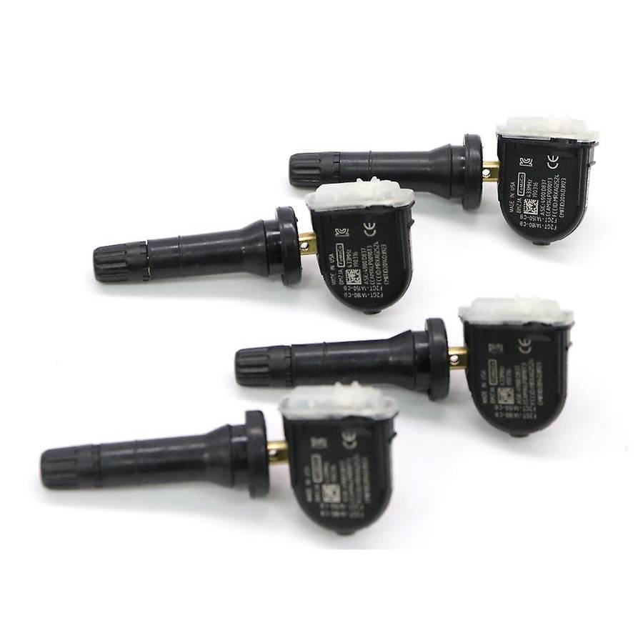 4pcs Tire Pressure Sensor for Ford Explorer F-15 Mustang Lincoln Mkx