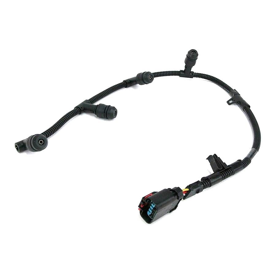 Right, Left Harness, and Removal Tool 5c3z-12a690-a 4c2z-12a690