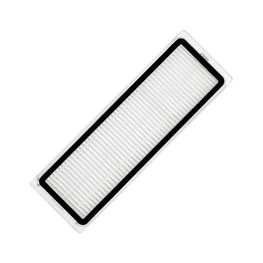 Main Side Brush Hepa Filter Mops Cloths Dust Bag for Dreame L10 Plus