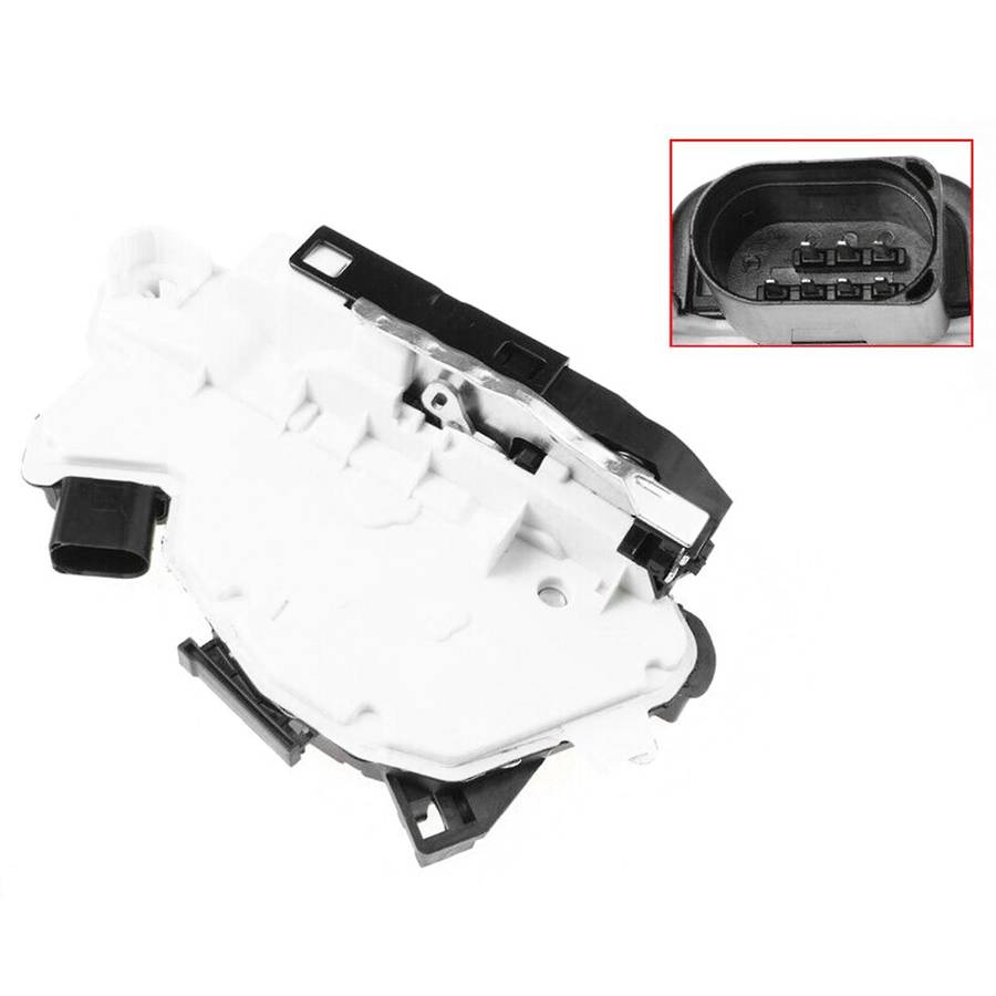For -tiguan Cc Scirocco Superb Fabia Lhd Driver Side Door Lock