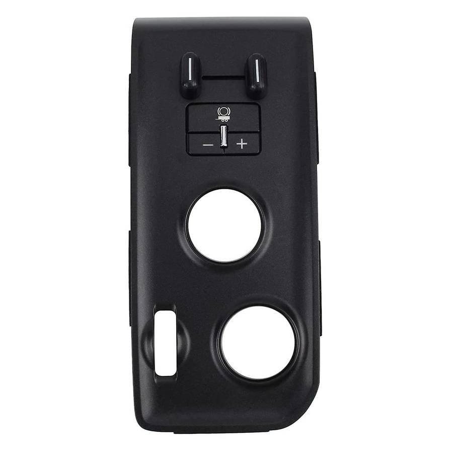For Chevrolet Silverado 2014-2018 Trailer Brake Control Switch Black