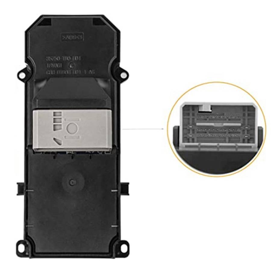Power Window Switch Button for Honda Accord 2008-2012 35750tb0h01
