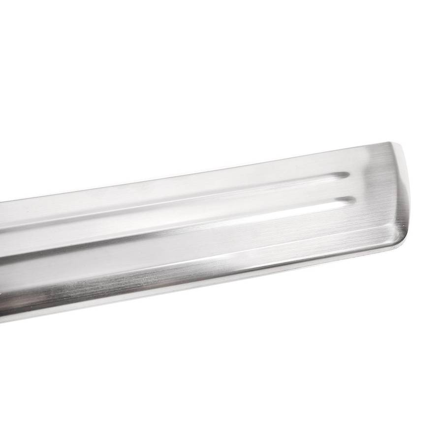 For Toyota Hilux 2015-2021 Car Outer Door Sill Scuff Plates Cover