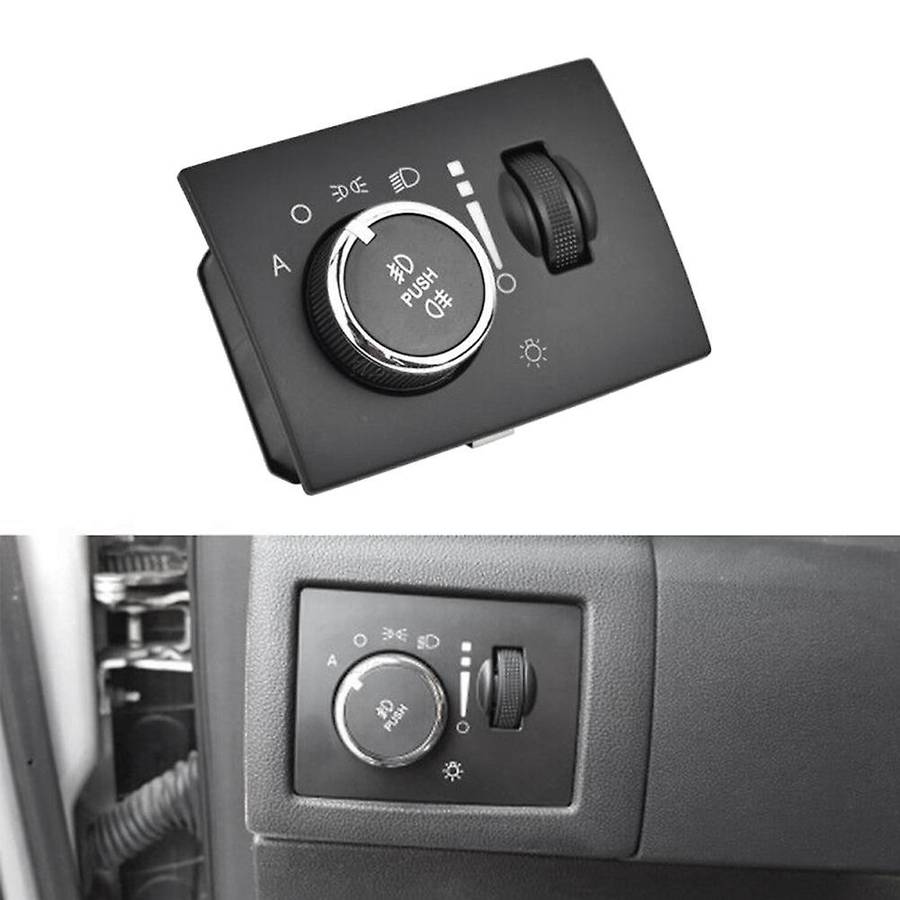 Headlight Switch & Fog Lights 68189157aa for Chrysler 300c