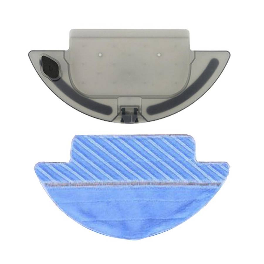 Robot Vacuum Cleaner Water Tank Mop Cloth for Prosonic M6 M6lds R2
