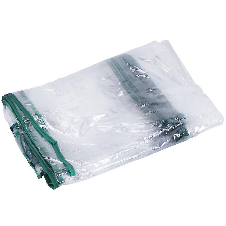 Pvc Plant Greenhouse Cover Garden Plants Flowers (without Iron Stand)