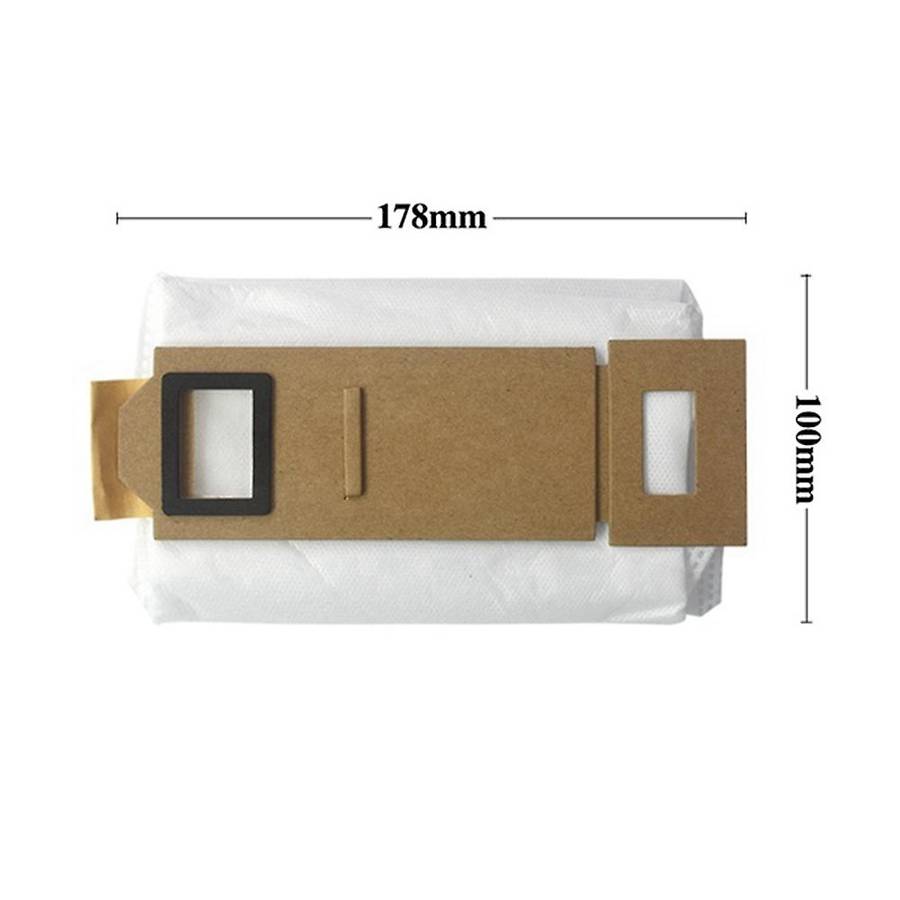 Dust Bag Mop Cloth Main Brush for Xiaomi Roborock S70 S75 S7 Max S7