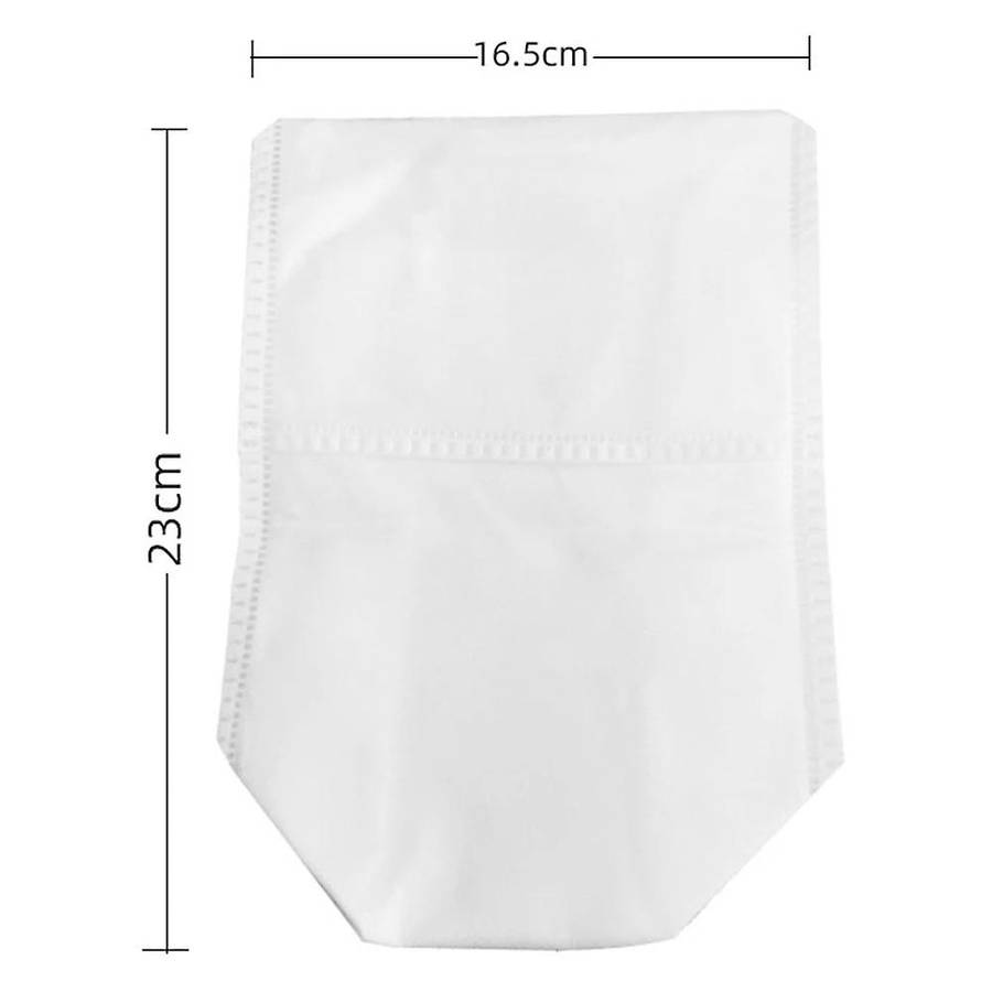 Roller Main Brush Mops Cloths Dust Bags for Xiaomi Roidmi Eve Plus