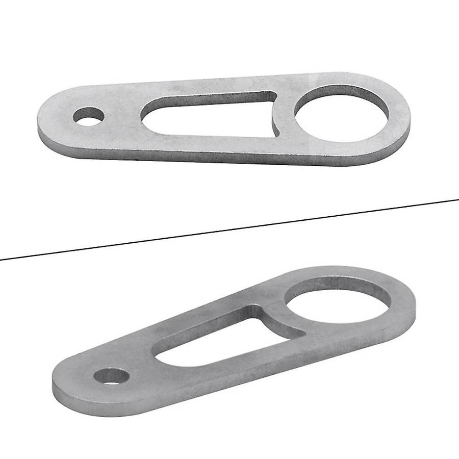 Automotive Bolt-on Radiator Bracket for Civic K-swap 1992-2000