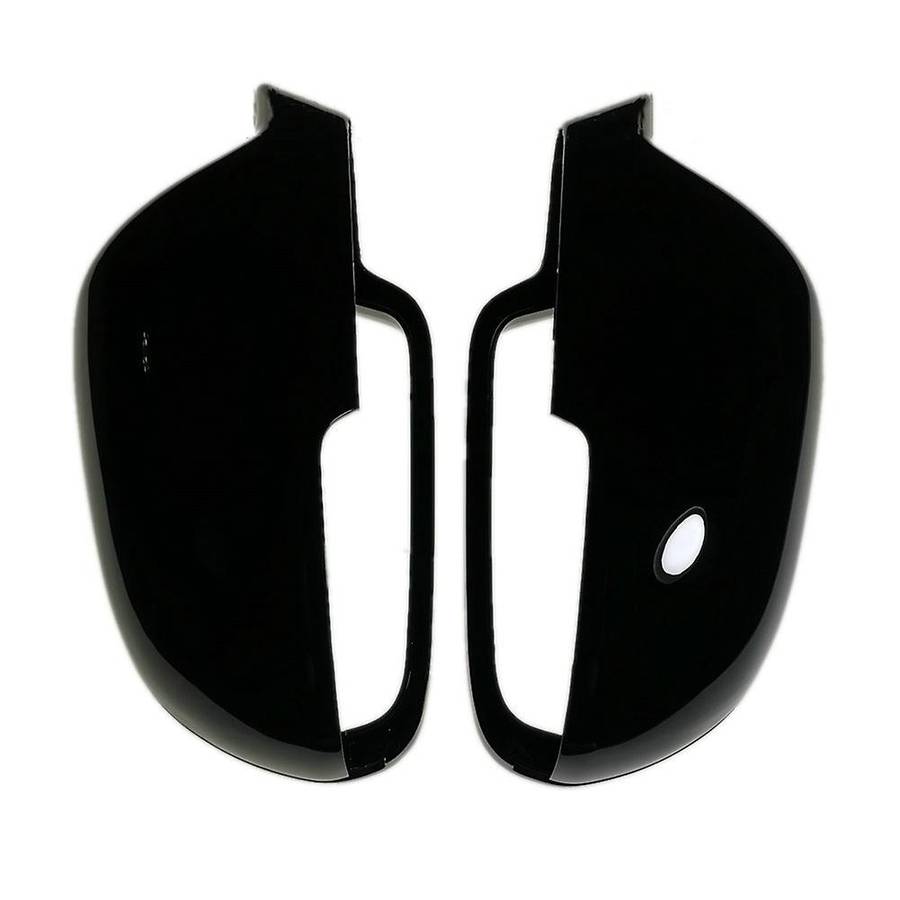 Auto Rearview Mirror Cover for Skoda Superb Octavia 2008-2014