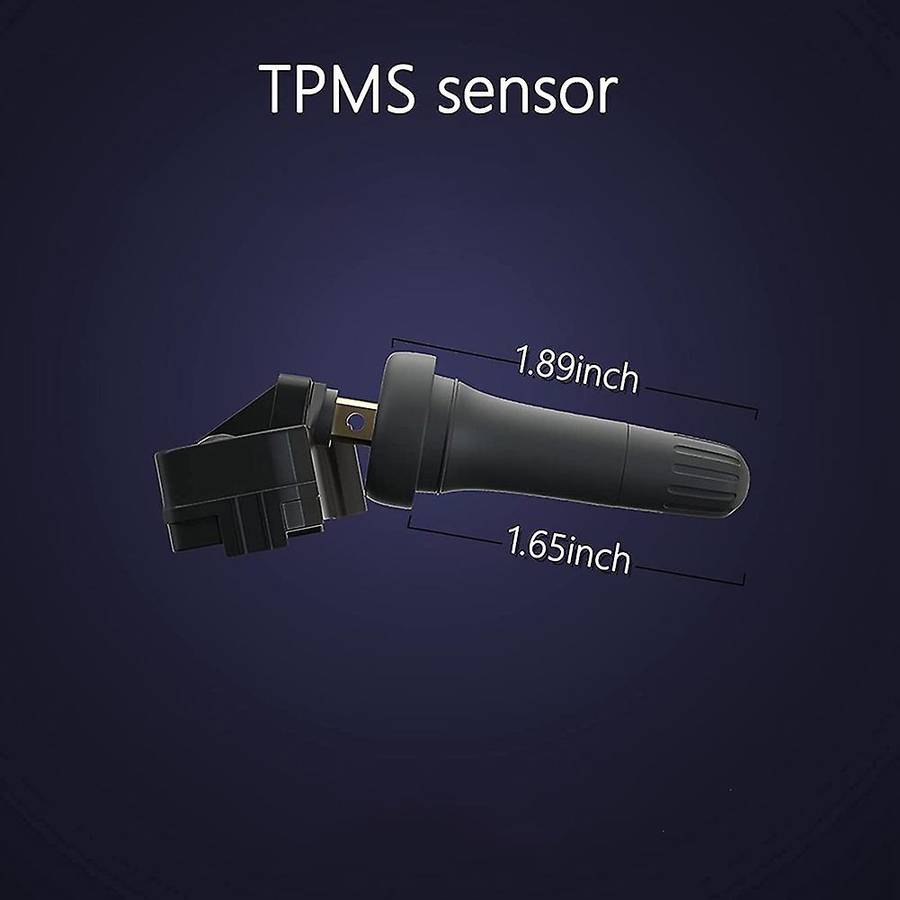 4x Tire Pressure Sensor for Chrysler 300 Jeep Wrangler Dodge Ram 1500