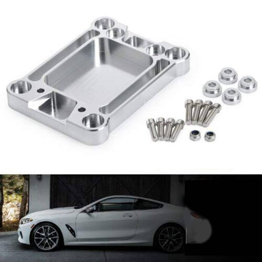Billet Shifter Box Base Plate for Honda Civic K20 K24 K Series