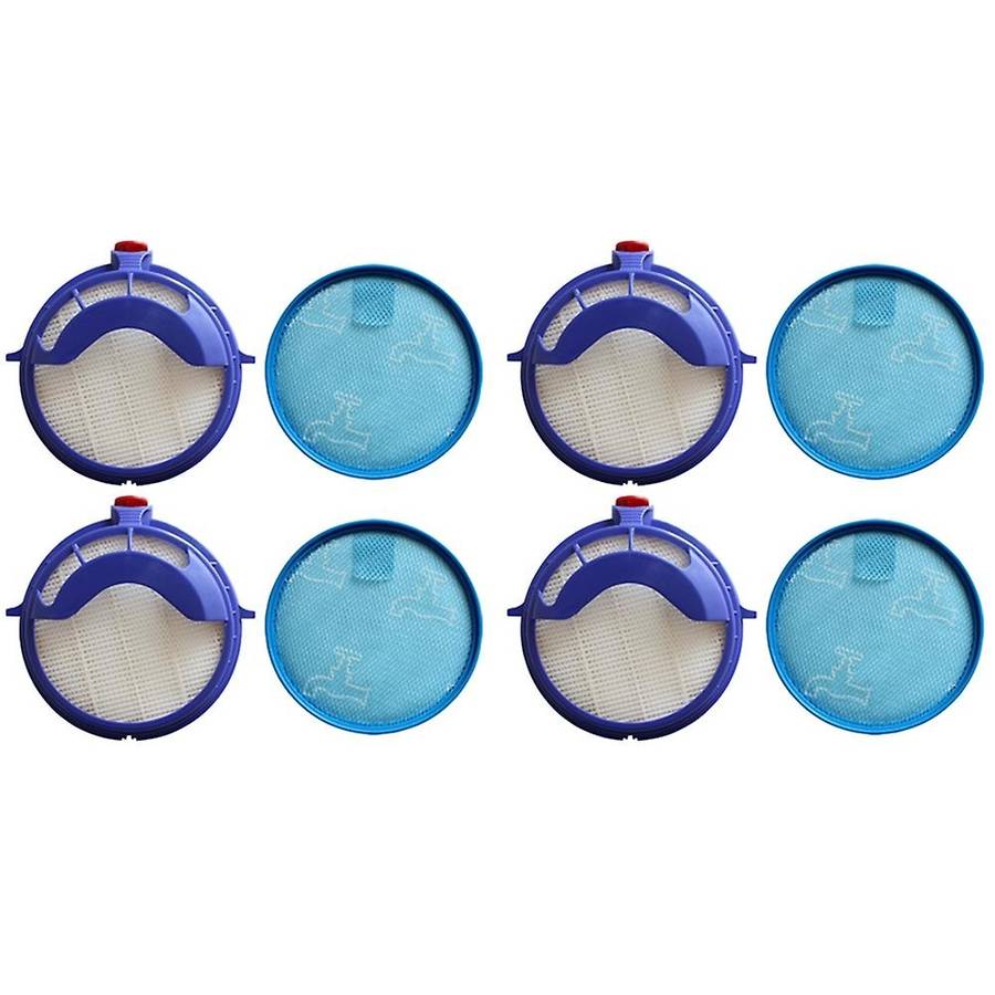 For Dyson Dc25 Pre & Post,upper & Lower Motor Filters Vacuum Cleaner