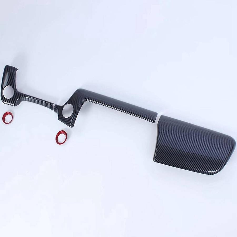 Car Dashboard Trim Strip Center Console Trim Frame Interior
