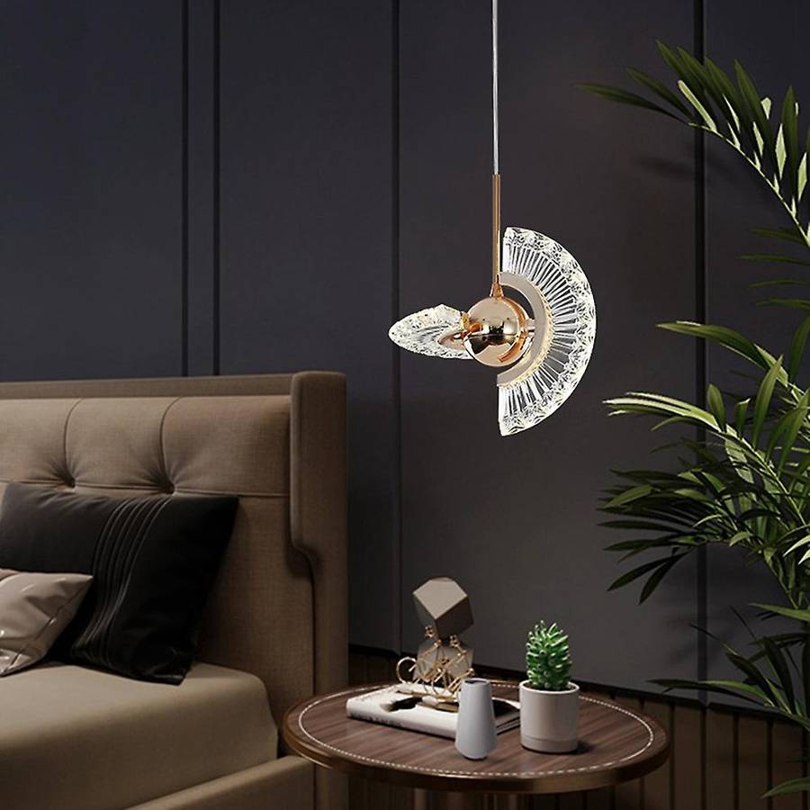 Popular Changeable Pendant Light Home Decor Hanging Bedside Lamp
