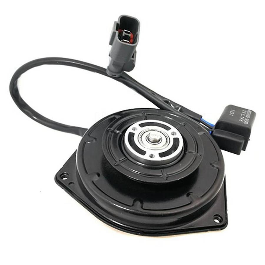 A/c Condenser Radiator Cooling Fan Motor for Honda Fit 2007-2008