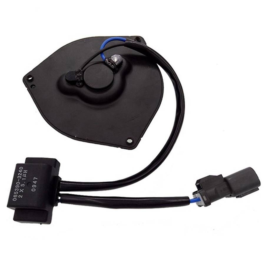 A/c Condenser Radiator Cooling Fan Motor for Honda Fit 2007-2008