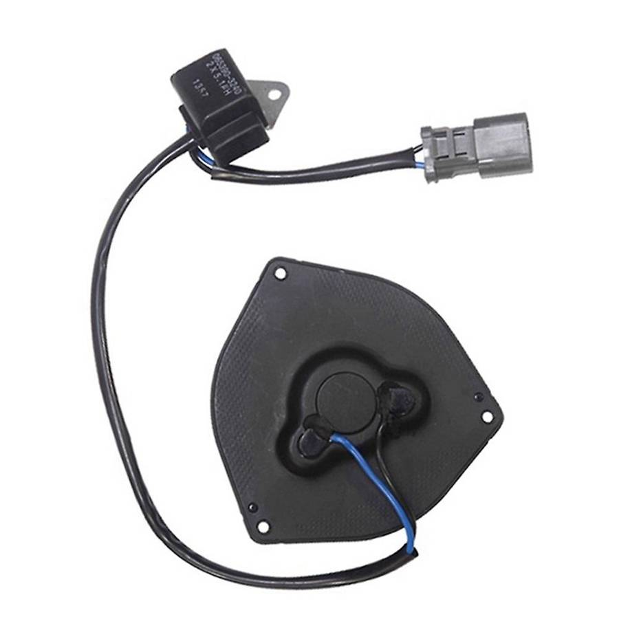 A/c Condenser Radiator Cooling Fan Motor for Honda Fit 2007-2008