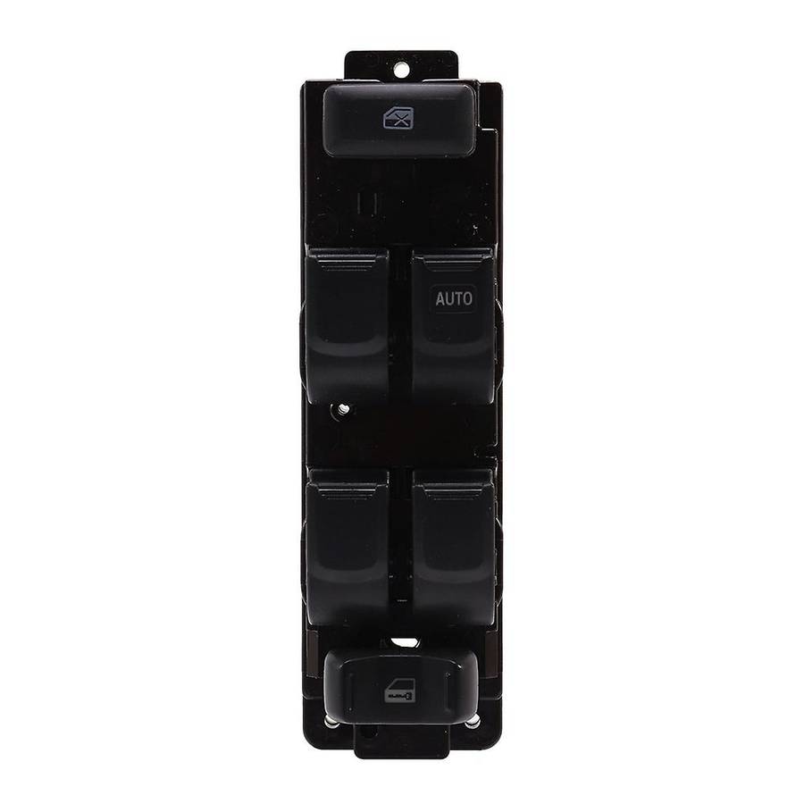 New Electric Power Window Switch Fit for Isuzu D-max 2003-2011