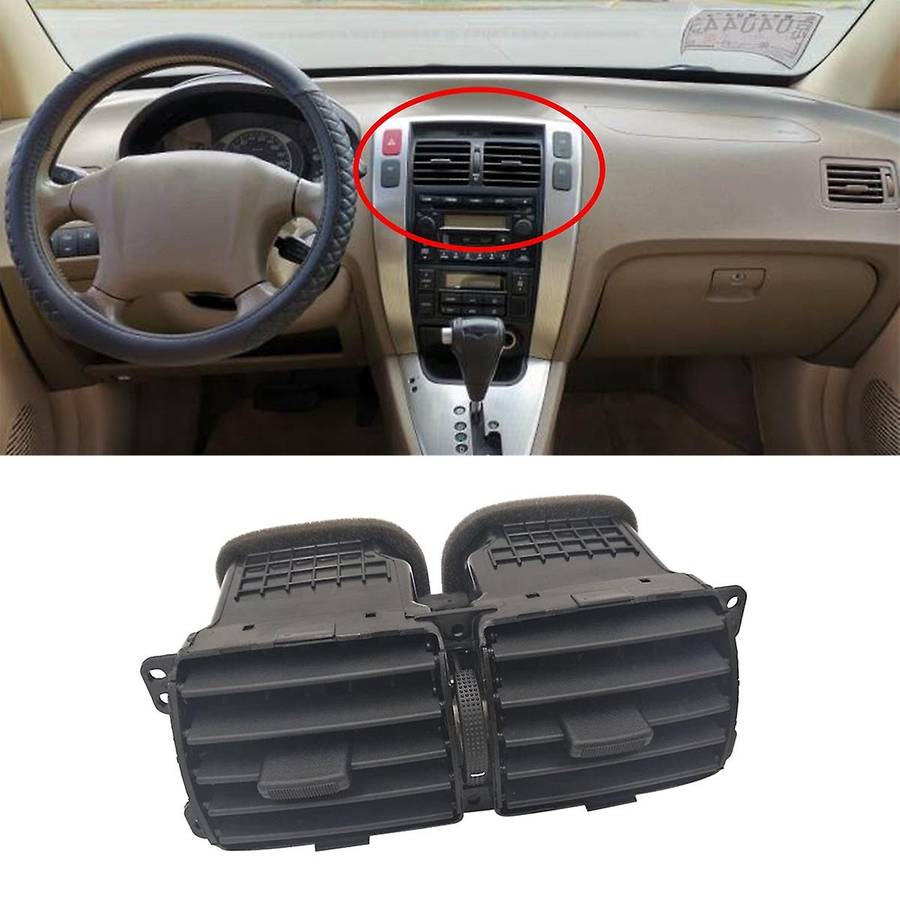 Car Instrument Central Panel Air Outlet Front Air Vent for Hyundai