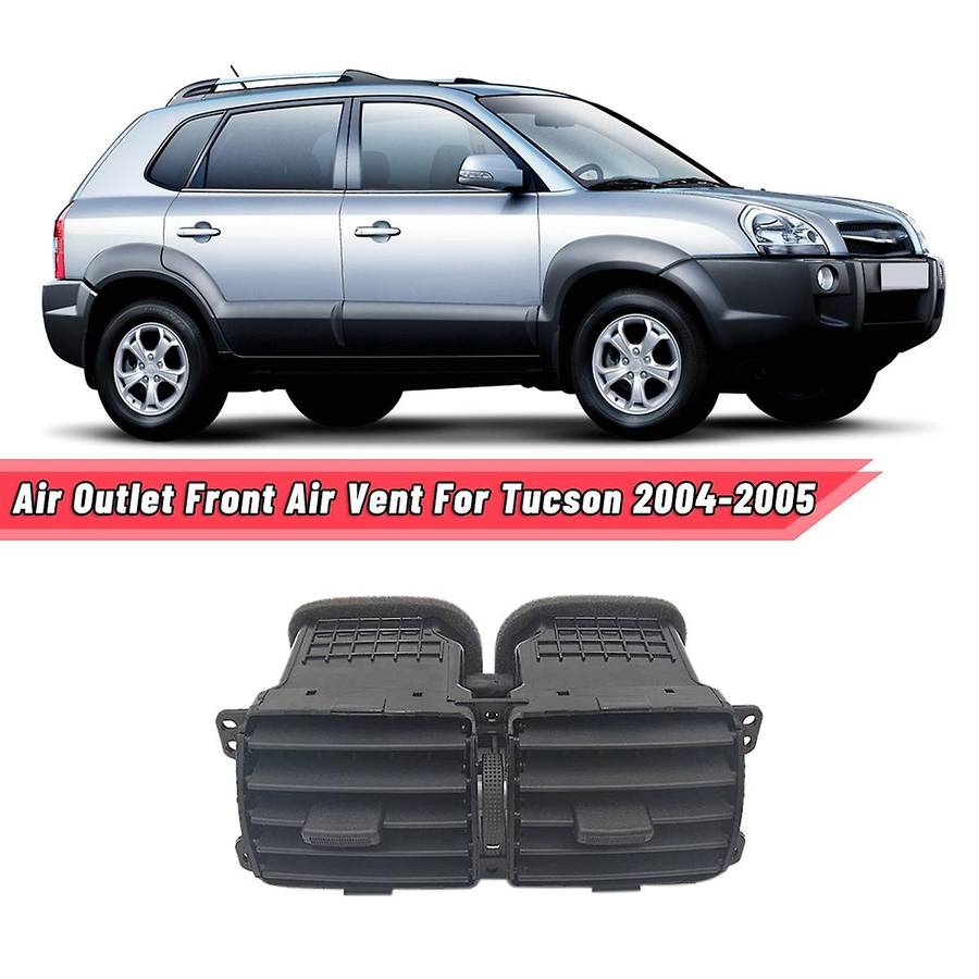 Car Instrument Central Panel Air Outlet Front Air Vent for Hyundai