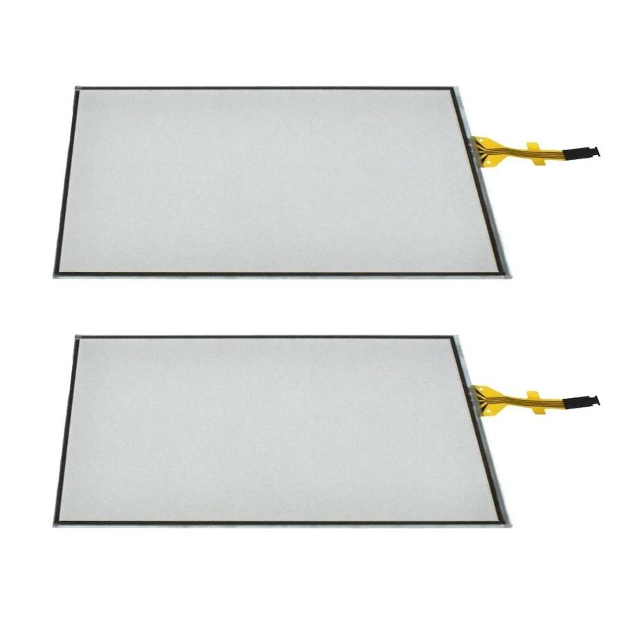 Car 7inch Contact Screen Glass Digitizer Navigation for Peugeot 208