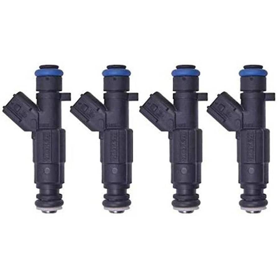 4pcs Fuel Injector for Yuan Jing Geely Dorsett 1.8l Vision Seaview