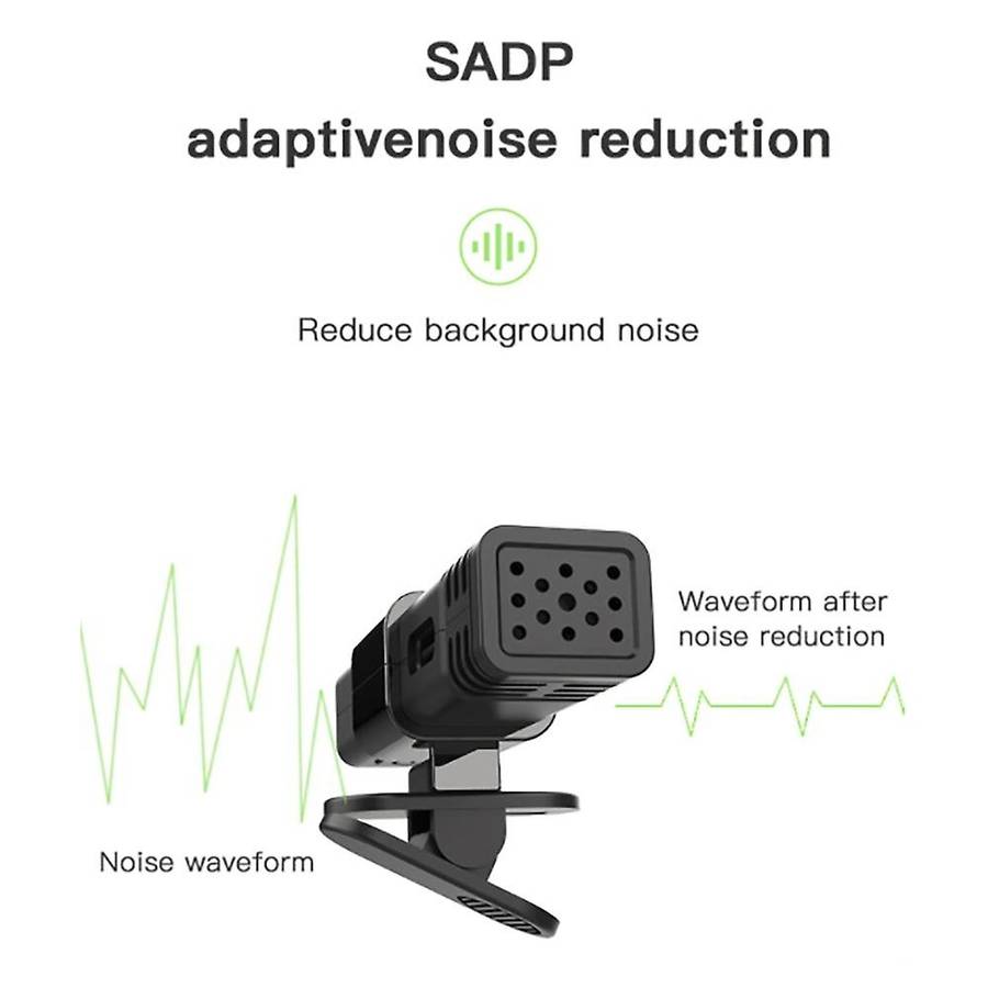 Wireless Lavalier Microphone for Video Recording/live,for Usb White