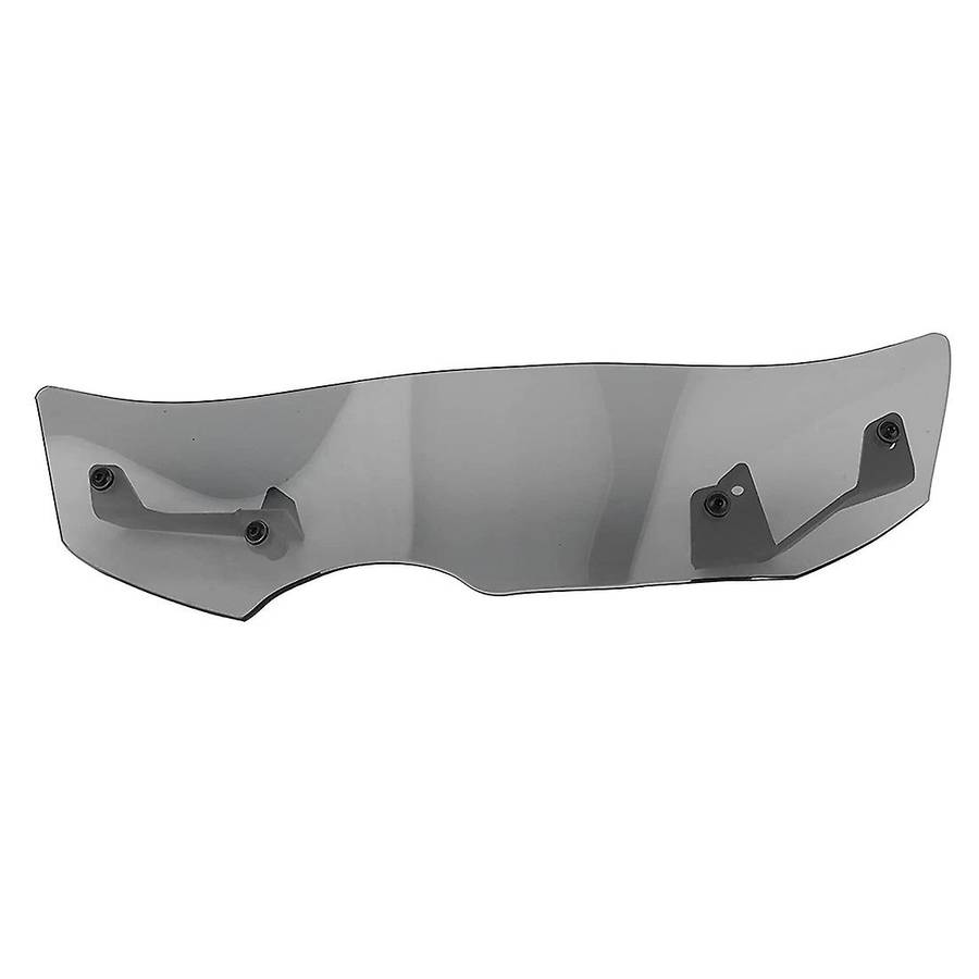 Windscreen Wind Deflector Extension For-bmw R1200gs 2013-2017(a)