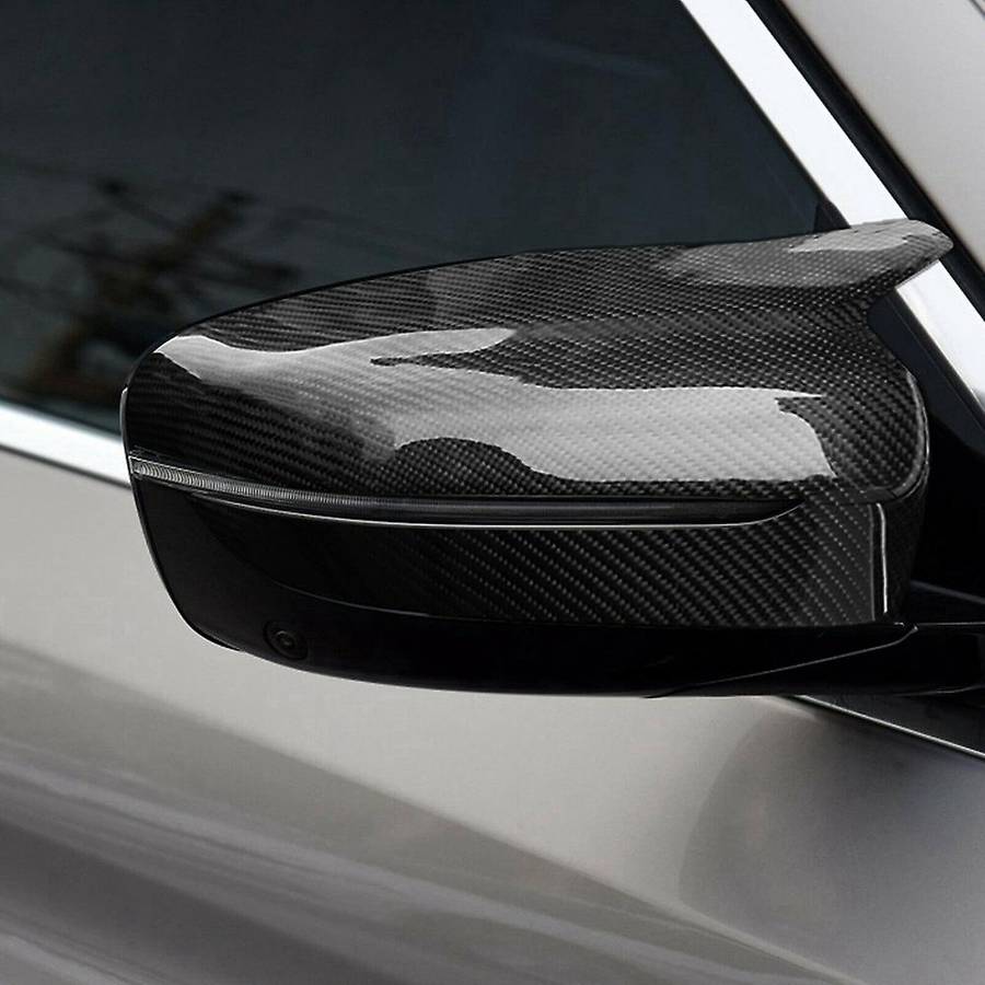 Car Side Rearview Mirror Cover For-bmw 3 Series G11 G20 330i G30 2020