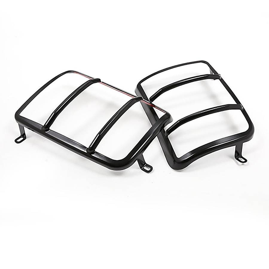 Car Aluminum Alloy Car Tail Light Cover for Lada Niva