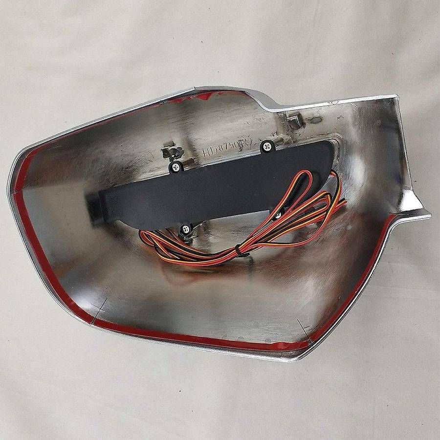 Car Door Rearview Mirror Covers with Led for Hyundai Tucson 2006-2009