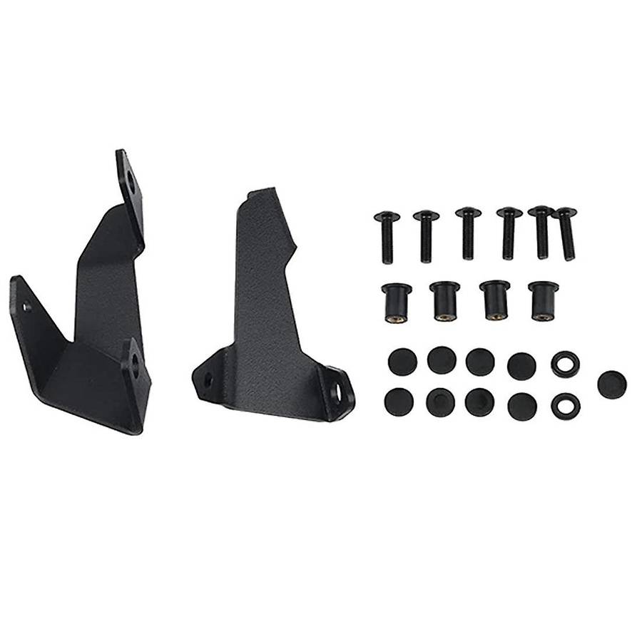 Windscreen Wind Deflector Extension For-bmw R1200gs 2013-2017(b)