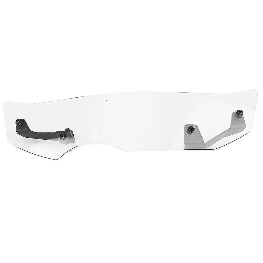 Windscreen Wind Deflector Extension For-bmw R1200gs 2013-2017(b)