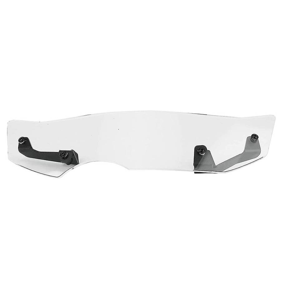 Windscreen Wind Deflector Extension For-bmw R1200gs 2013-2017(b)