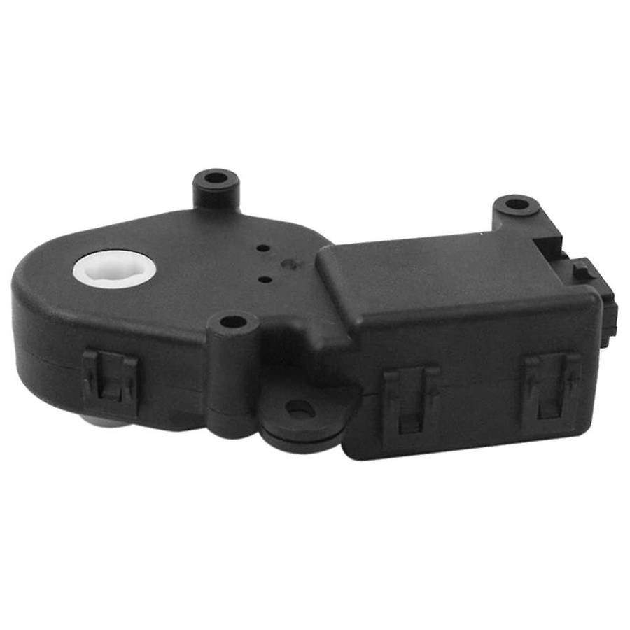 604-132, 10393075, 88970277 Set Of 2 Hvac Heater Blend Air Door