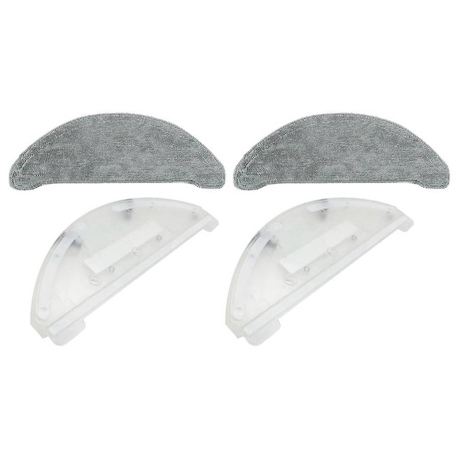 For Roidmi Eve Plus Sweeping Mop Mounting Bracket Robot