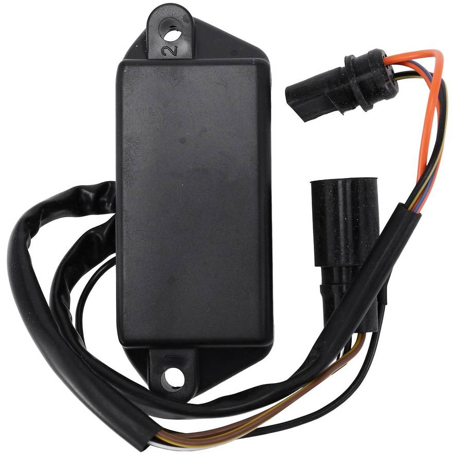 Cdi Fit for Johnson/evinrude Power Pack 1977-1984 2 Cylinder Engines